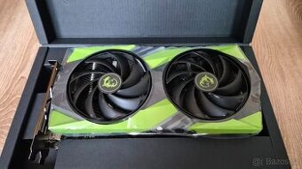 MSI GeForce RTX 4060 GAMING X NV EDITION 8GB - 1