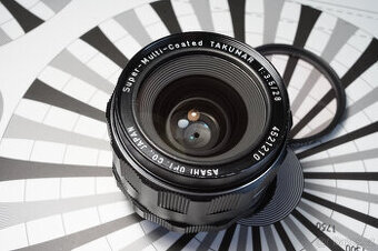 Asahi Pentax Super-Multi-Coated Takumar 28/3.5, m42