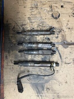 1.9tdi 66kw vstřikovače