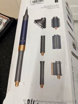 Dyson airwrap complete volume