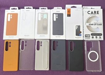 Nové kryty na Samsung S25 ultra