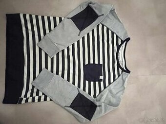 Kvalitní chlapecká mikina vel. 152