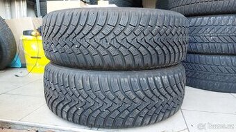 Kola zimní 17", AUDI VW ŠKODA, rozteč 5x112, pneu 215/65/17