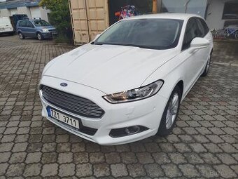 FORD MONDEO 2.0L TDCi Titanium  (179 PS)