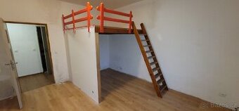 Patro do místnosti z masivu, 200x200x185cm - 1