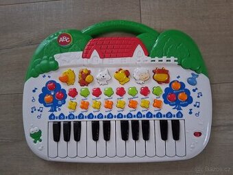 Dětské interaktivní piano