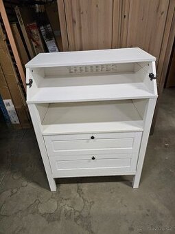 PŘEBALOVACÍ PULT IKEA SUNDVIK