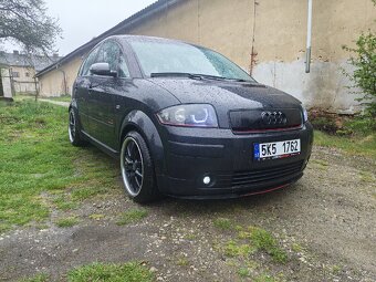 Audi A2 1.6 fsi 110PS - 2003