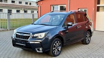 Subaru Forester XT//2.0//177kW//BENZÍN//4x4//EXECUTIVE//AWD/