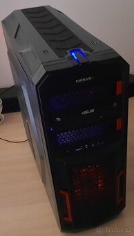 Herní PC MSI Gaming