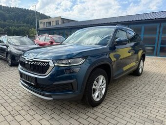 Škoda KODIAQ 2.0 TDi EVO DSG MATRIX VIRTUAL KAMERA 7 MÍST 22