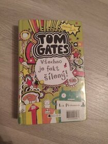 Tom Gates: Všechno je fakt šílený