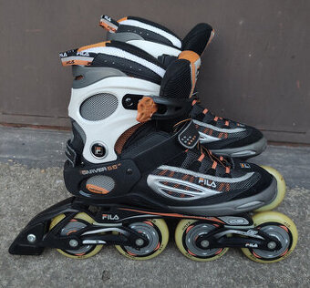 Kolečkové brusle FILA dámské