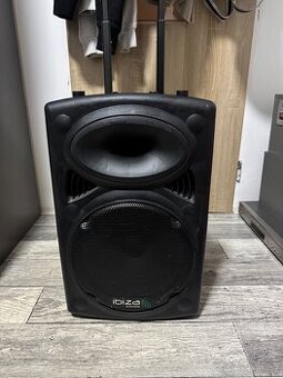 Party box Ibiza port