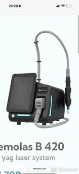 TATTOO LASER REMOVAL