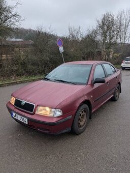 Škoda Octavia I 1.9TDI