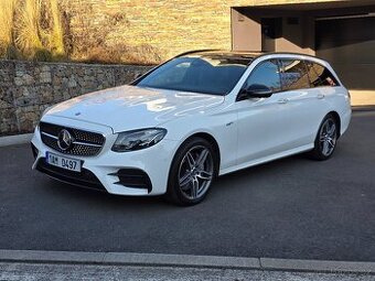 Mercedes Benz E53 AMG 320kW 4MATIC+