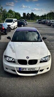 BMW e81 120d 130kw