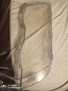 E46 sedan před fl Plexi svetel