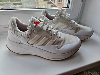 ADIDAS pánská běžecká obuv vel. 11.5,EU 46.5