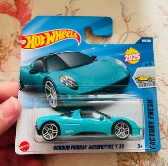 GORDON MURRAY AUTOMOTIVE T.33