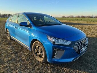 Ioniq Hybrid rv 2016