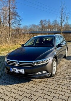 Na prodej VW Passat B8, rok výroby 2018 – 2.0 TDI DSG