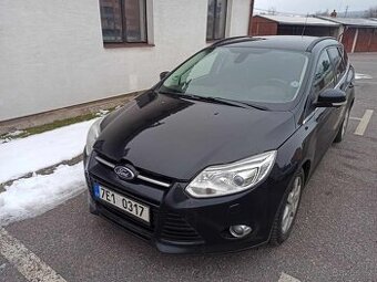 Ford Focus 1,6 ecoboost
