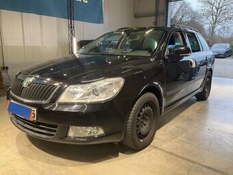 Škoda Octavia II 2.0 TDI 103kW 2012,xenon,serviska