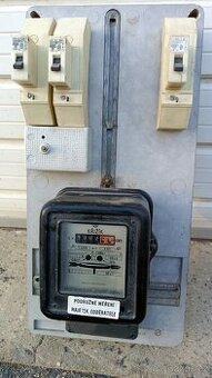 Podružný elektroměr