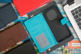 Zavírací flipové pouzdro pro Xiaomi / Redmi / Poco