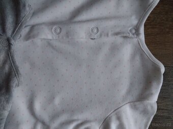 Bavlněný overal v.62