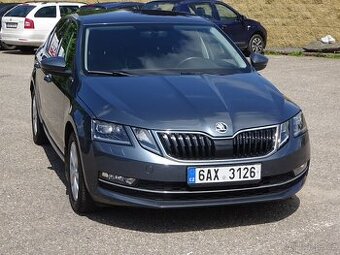 Škoda Octavia 2.0 TDI r.v.2018 (110 kw) Koupeno ČR