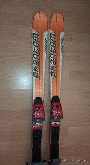 Dětské lyže Sporten 140