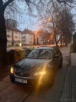 Subaru legacy Outback bp 2,5i 121kw