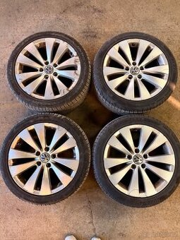 Letní sada pneumatik a rafty