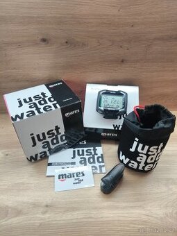 Mares Quad + Bluelink Pro