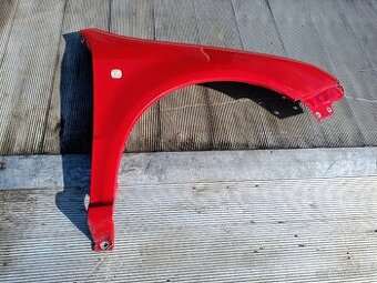 Škoda fabia PP blatník