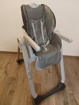 Dětská jídelní židlička Chicco Polly 2 Start