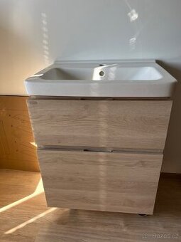 Koupelnová skříňka pod umyvadlo Jika Cubito