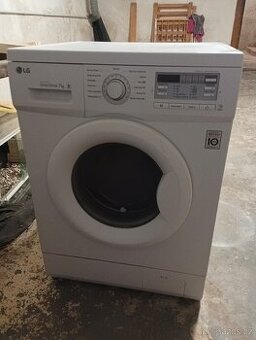 Prodám - Plně Funkční Pračku LG Direct Drive 7 KG