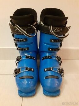 Dětské lyžáky Lange RSJ 60 - 38 EU / 24,5 cm