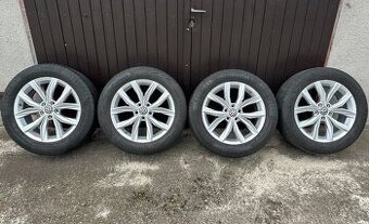 Alu kola Kingston VW Škoda Audi Seat