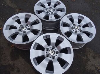 Alu disky pro Transporter T5, 17", 5x120, ET 34, šíře 8J