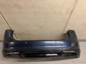 Zadní nárazník R-Line Golf VII