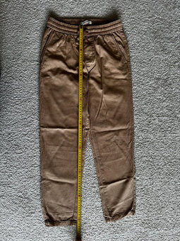 Chlapecké kalhoty vel.140cm zn.RESERVED