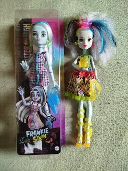 Monster High panenka panenky