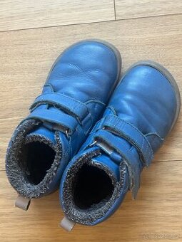 Be Lenka Penguin (vel.34) zateplené kožené boty s membránou