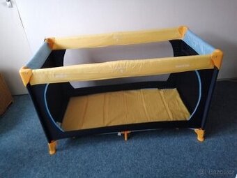 cestovní postýlka Hauck Dream N Play