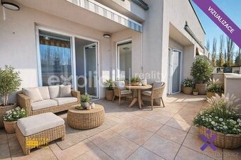 Pronájem bytu 2+kk 69 m², Kroměříž, ev.č. 02484